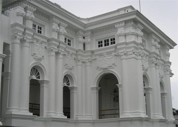 GRC线条
